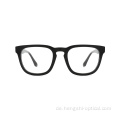 Vintage Clear Optical Acetat